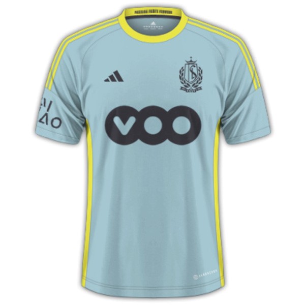 Tailandia Camiseta Standard Liège Replica Tercera Ropa 2023/24